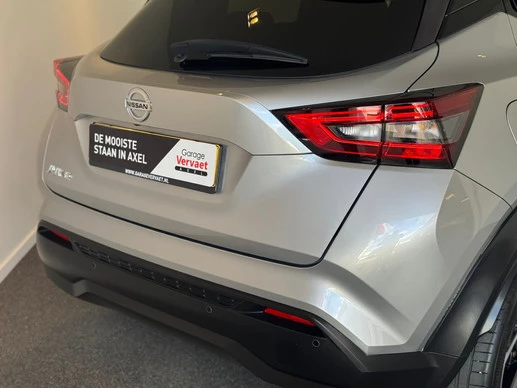 Nissan Juke - Afbeelding 9 van 30