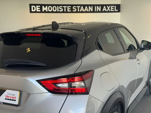 Nissan Juke - Afbeelding 10 van 30
