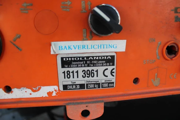 Volvo FL - Afbeelding 12 van 30