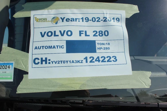 Volvo FL - Afbeelding 18 van 30