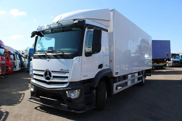 Mercedes-Benz Antos - Afbeelding 1 van 30