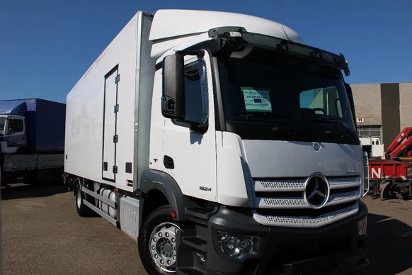 Mercedes-Benz Antos - Afbeelding 2 van 30