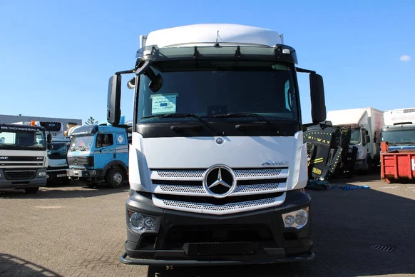 Mercedes-Benz Antos - Afbeelding 4 van 30