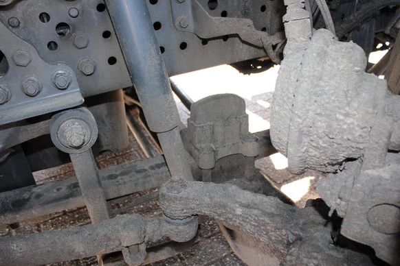 Mercedes-Benz Antos - Afbeelding 20 van 30