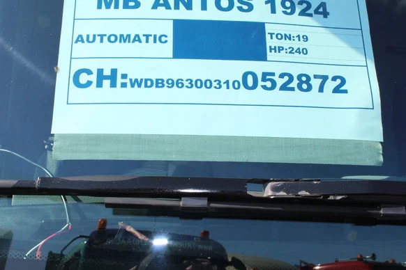 Mercedes-Benz Antos - Afbeelding 27 van 30