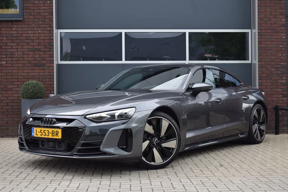 Audi e-tron GT - Afbeelding 1 van 30