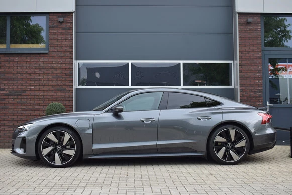 Audi e-tron GT - Afbeelding 2 van 30