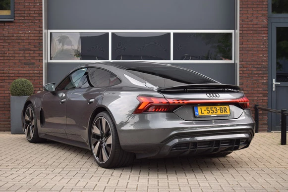 Audi e-tron GT - Afbeelding 3 van 30