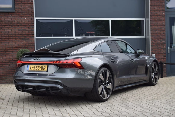 Audi e-tron GT - Afbeelding 4 van 30