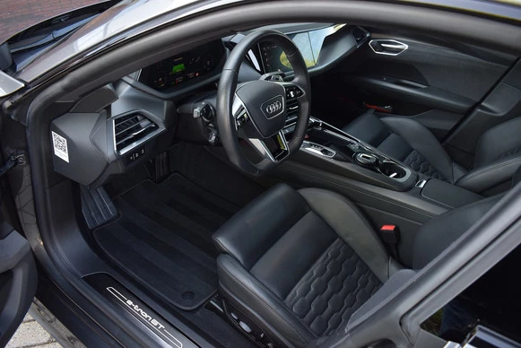 Audi e-tron GT - Afbeelding 7 van 30