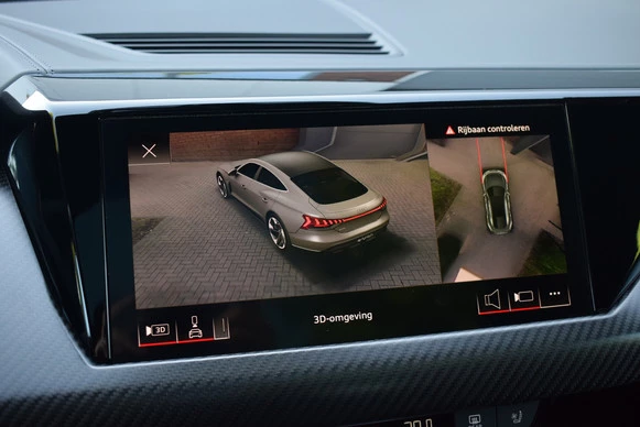 Audi e-tron GT - Afbeelding 16 van 30