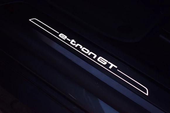 Audi e-tron GT - Afbeelding 25 van 30