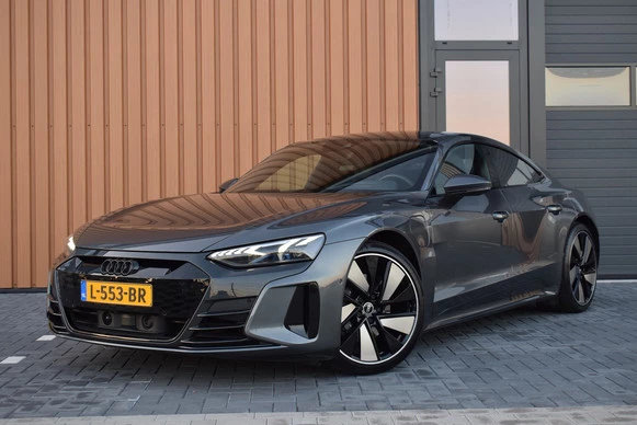 Audi e-tron GT - Afbeelding 1 van 30