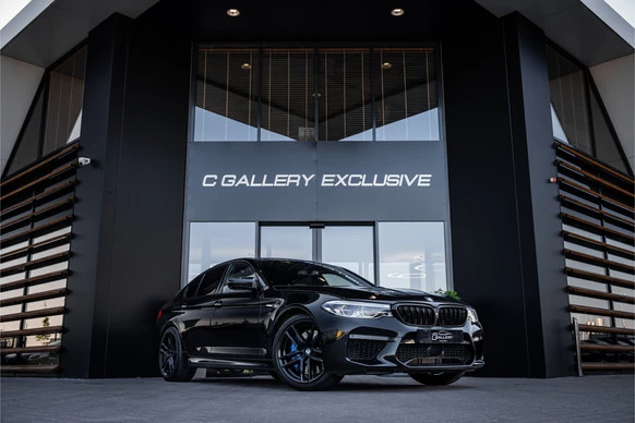 BMW M5 - Afbeelding 1 van 30