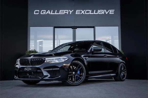 BMW M5 - Afbeelding 3 van 30
