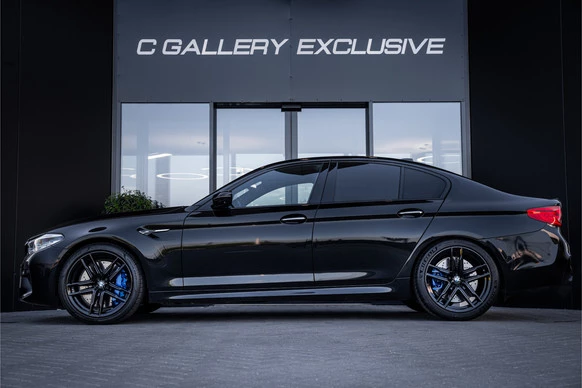 BMW M5 - Afbeelding 4 van 30