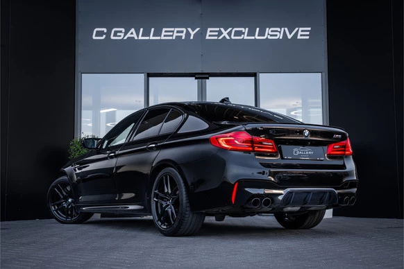 BMW M5 - Afbeelding 5 van 30
