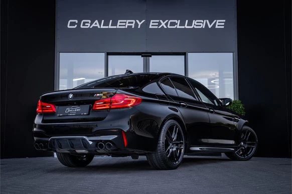 BMW M5 - Afbeelding 7 van 30