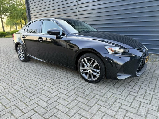 Lexus IS - Afbeelding 7 van 27