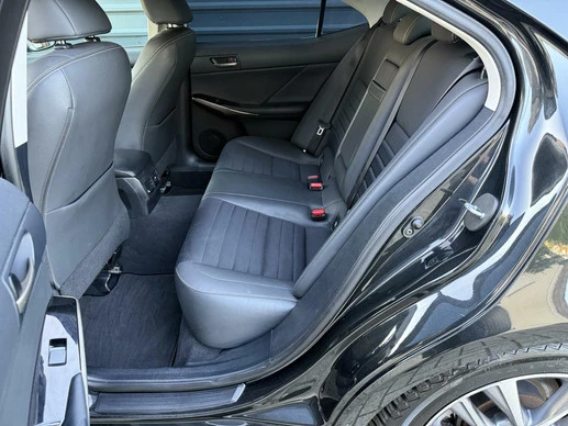 Lexus IS - Afbeelding 13 van 27