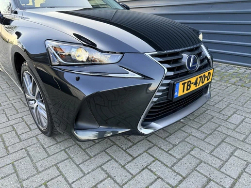 Lexus IS - Afbeelding 23 van 27