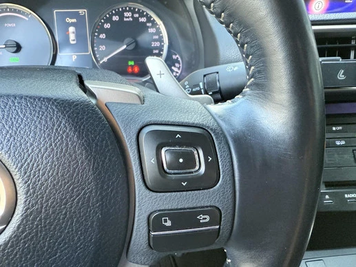 Lexus IS - Afbeelding 24 van 27