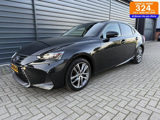 Lexus IS - Afbeelding 1 van 27