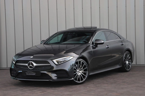 Mercedes-Benz CLS - Afbeelding 1 van 30