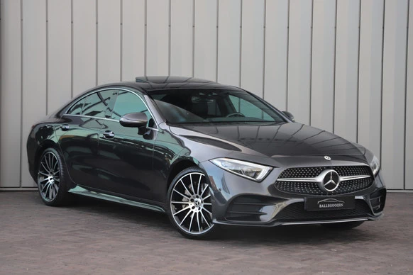 Mercedes-Benz CLS - Afbeelding 3 van 30