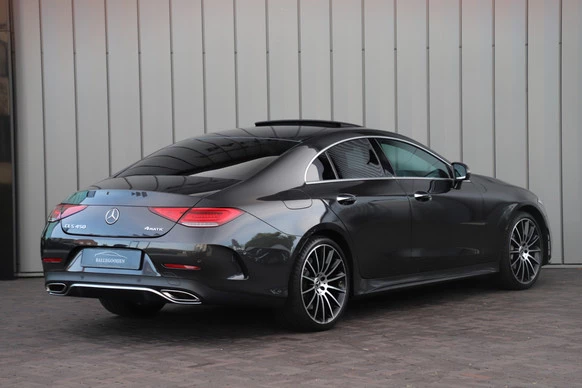 Mercedes-Benz CLS - Afbeelding 5 van 30