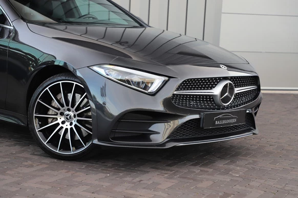 Mercedes-Benz CLS - Afbeelding 9 van 30
