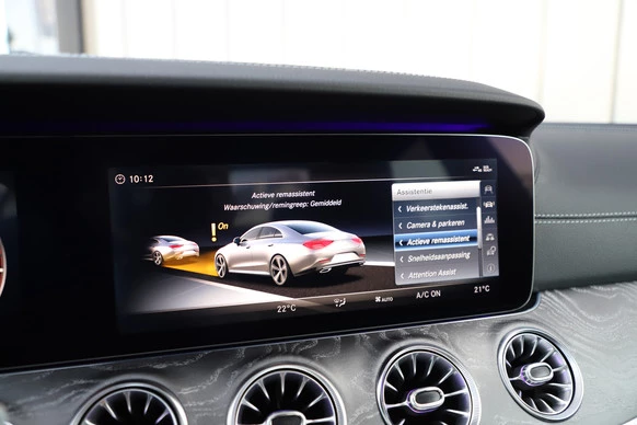 Mercedes-Benz CLS - Afbeelding 14 van 30