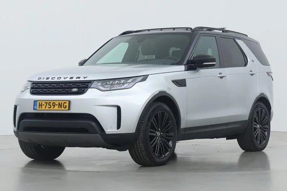 Land Rover Discovery - Afbeelding 8 van 30