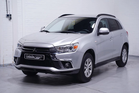 Mitsubishi ASX - Afbeelding 1 van 30