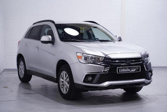 Mitsubishi ASX - Afbeelding 2 van 30