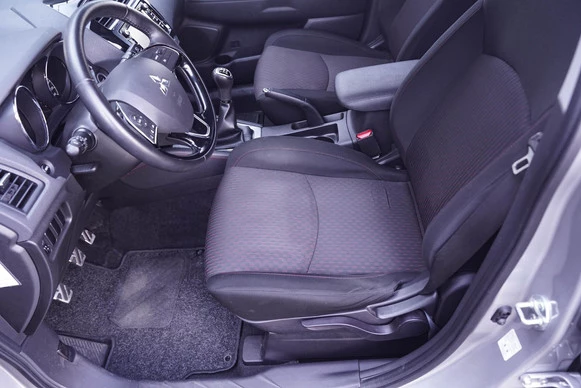 Mitsubishi ASX - Afbeelding 29 van 30