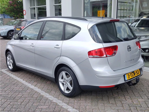 SEAT Altea XL - Afbeelding 3 van 30