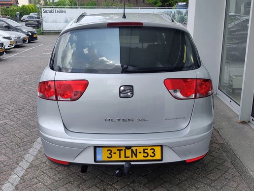SEAT Altea XL - Afbeelding 4 van 30