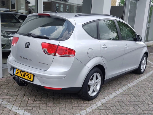 SEAT Altea XL - Afbeelding 5 van 30