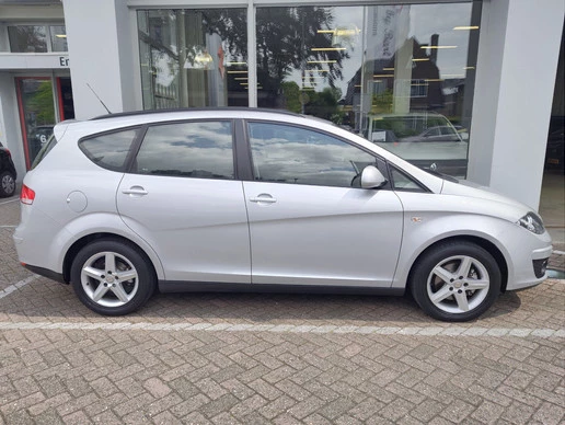 SEAT Altea XL - Afbeelding 6 van 30