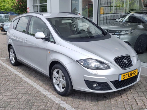 SEAT Altea XL - Afbeelding 7 van 30