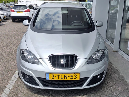 SEAT Altea XL - Afbeelding 8 van 30