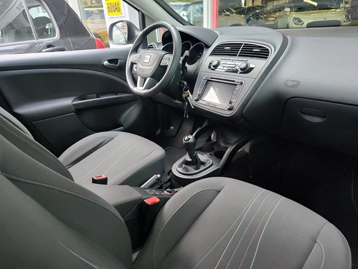 SEAT Altea XL - Afbeelding 9 van 30