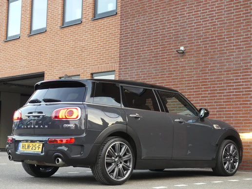 MINI Clubman - Afbeelding 14 van 21