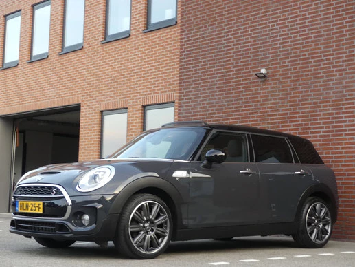 MINI Clubman - Afbeelding 18 van 21