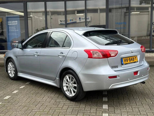 Mitsubishi Lancer - Afbeelding 2 van 28