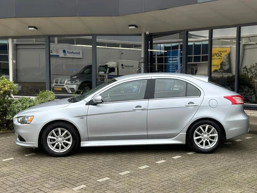 Mitsubishi Lancer - Afbeelding 3 van 28