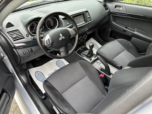 Mitsubishi Lancer - Afbeelding 5 van 28