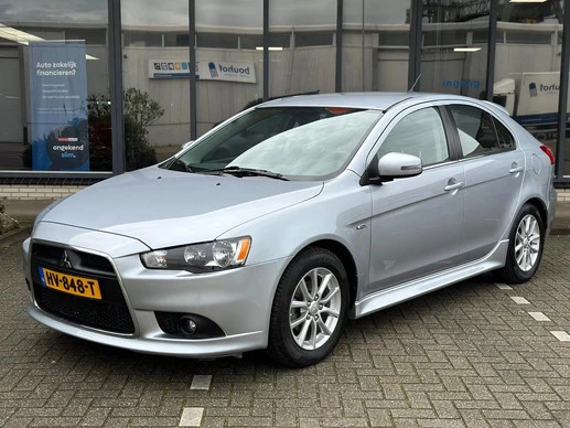 Mitsubishi Lancer - Afbeelding 9 van 28