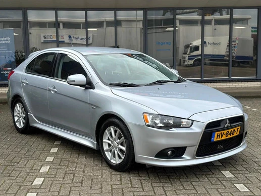 Mitsubishi Lancer - Afbeelding 11 van 28